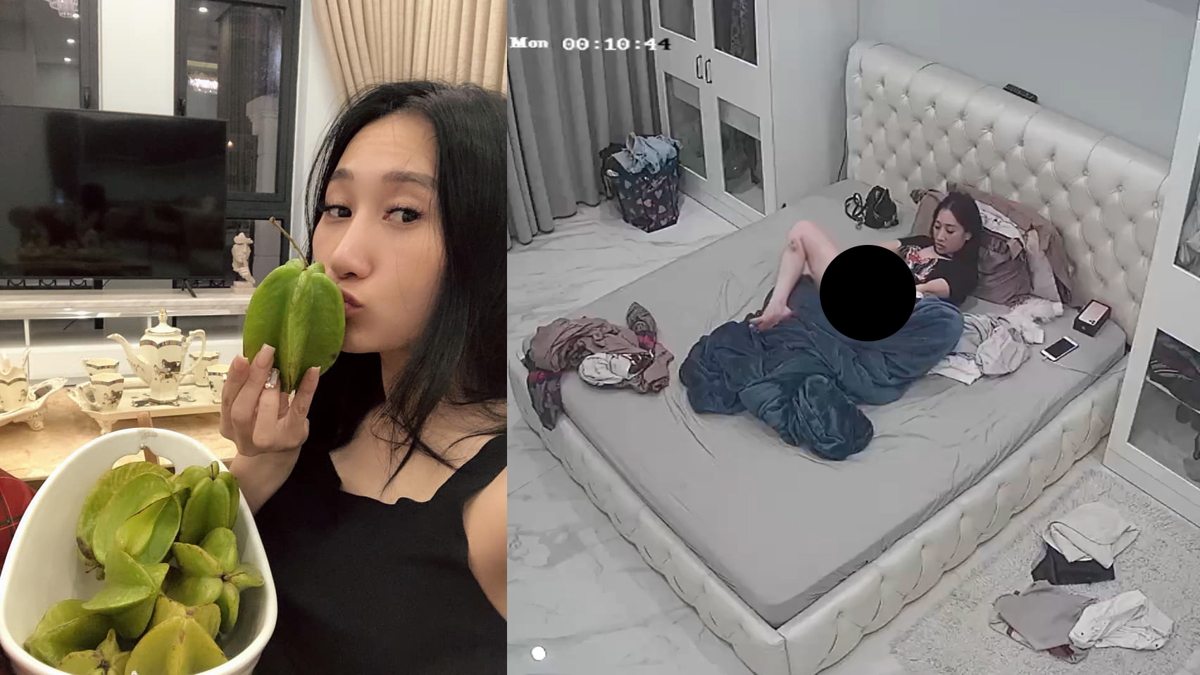 Hack camera single mom Vũ Hương Mai Hải Phòng - Gái Chảnh 